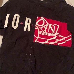 Jordan kids shirt